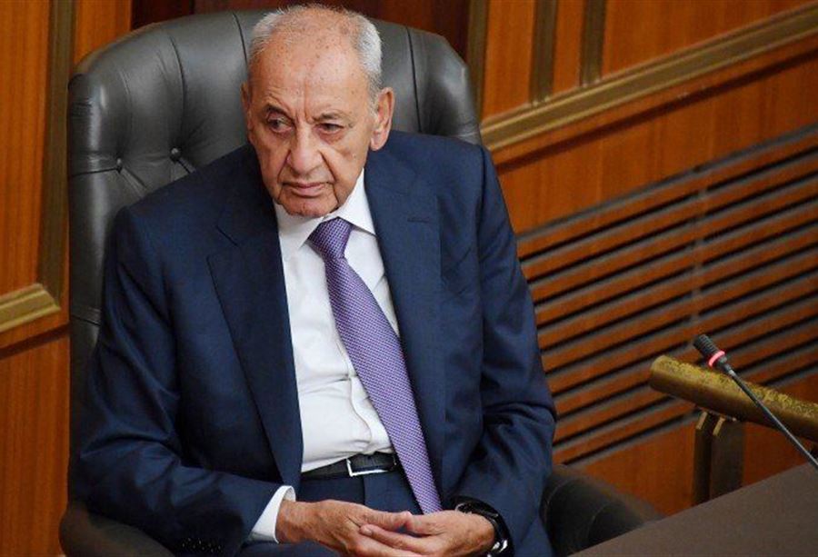 بري يدعو الى جلسة للجان النيابية المشتركة 