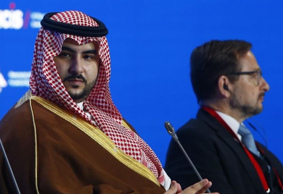 مواجهةٌ ناريّةٌ  بين شقيق ولي العهد السعودي ووزير الدفاع الإيراني