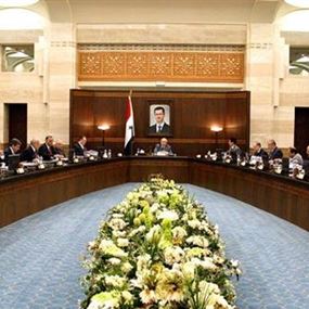 الحكومة السورية توافق على وقف "الأعمال القتالية"