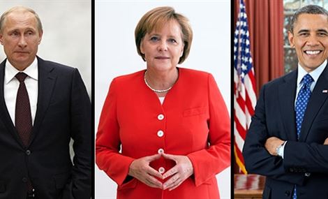 اليك الشخصيات الأقوى نفوذاً في العالم لعام 2015