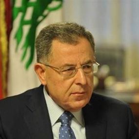 السنيورة تلقى نصائح بإتخاذ إجراءات أمنية محددة