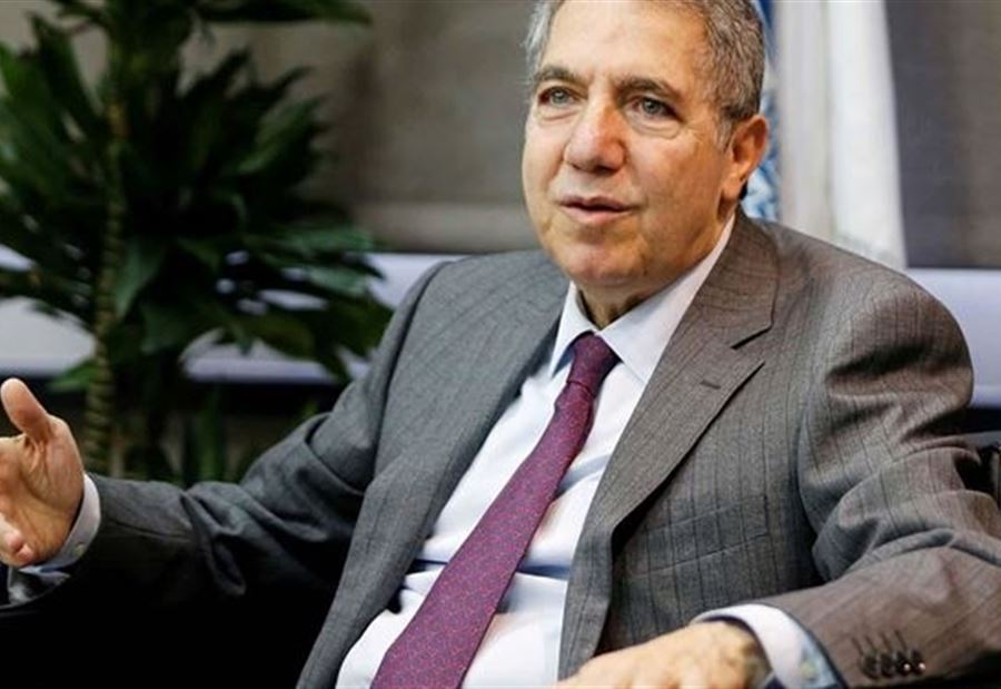 سلفةٌ من وزير المال إلى "الهيئة العليا للإغاثة"