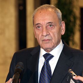 بري يريد انتخاب رئيس في أسرع وقت