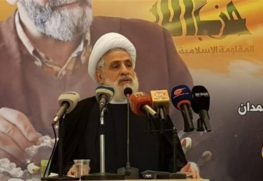 قاسم: وضعنا القواعد المناسبة "لموازنة أفضل"