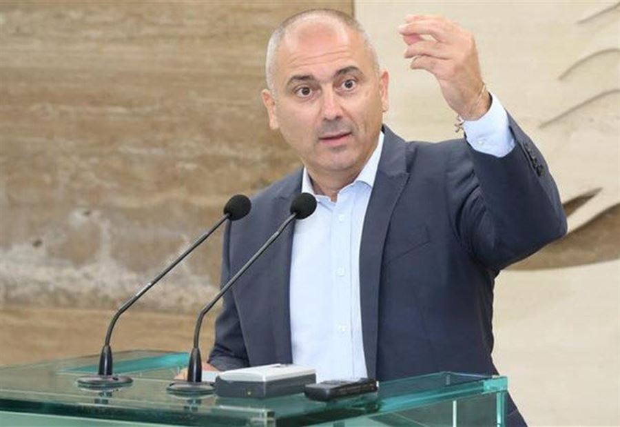 محفوض: أحذّر من مخطط تغيير ⁧الشعب اللبناني
