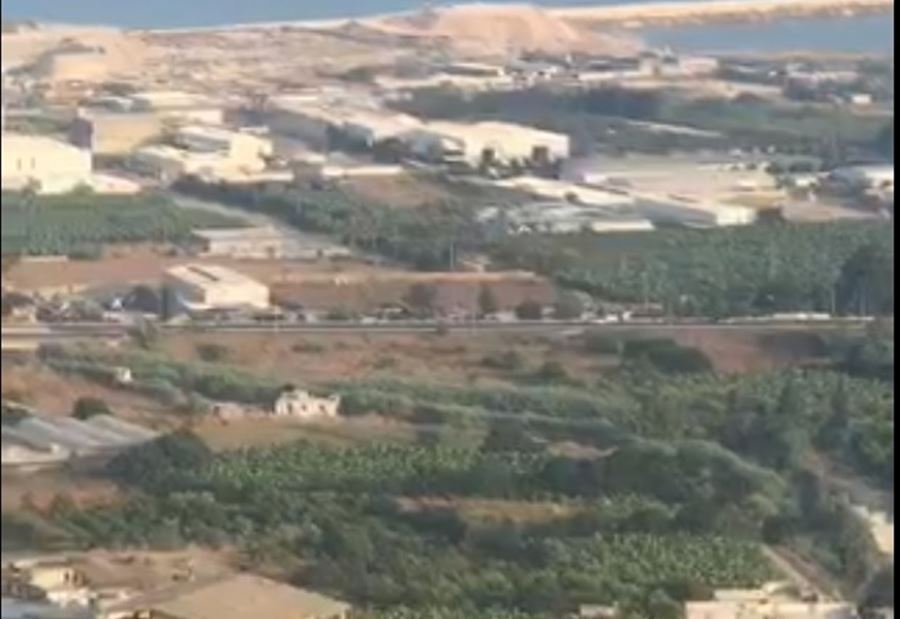 بالفيديو: تجدد إطلاق النار في مخيم عين الحلوة