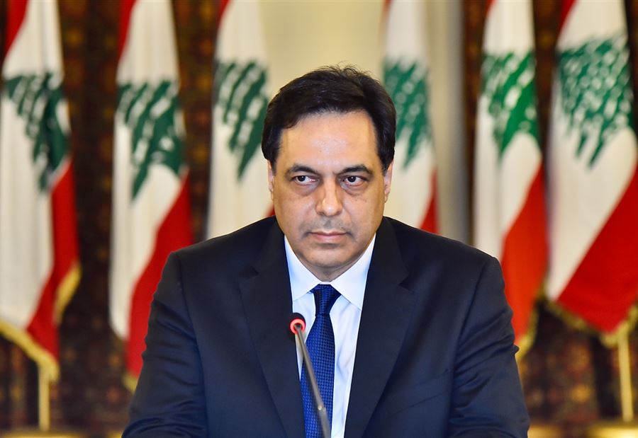 دياب يتحدّثُ عن اهتمام الحكومة بقطاع الصناعة 
