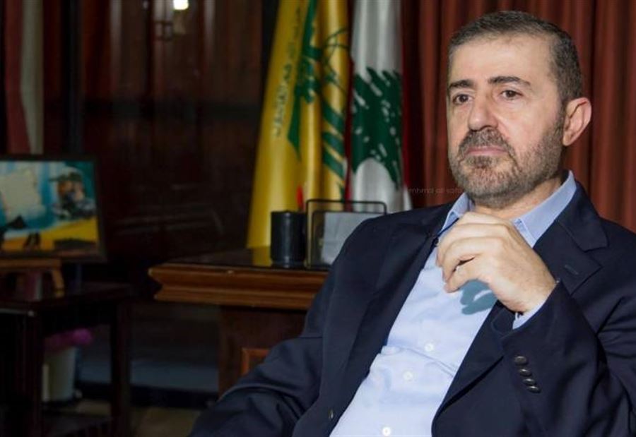 وفيق صفا: جبران يقدّس نصرالله