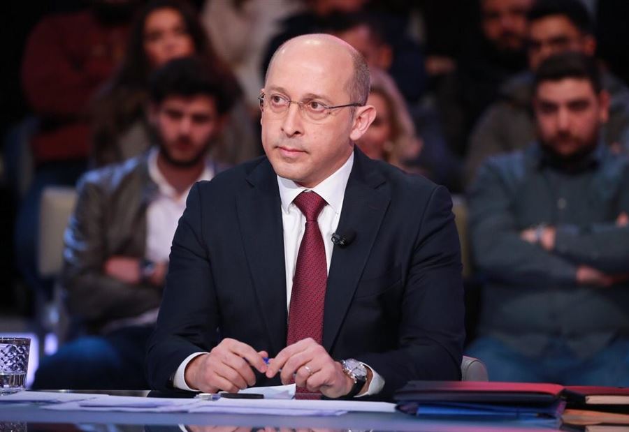 آلان عون: على حزب الله أخذ هذا الأمر بعين الإعتبار!