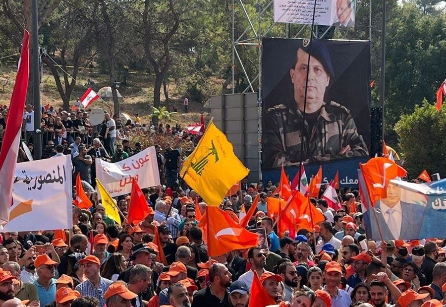 بعد التمديد... "التيار" لـ حزب الله: كما تعاملني أعاملك! 
