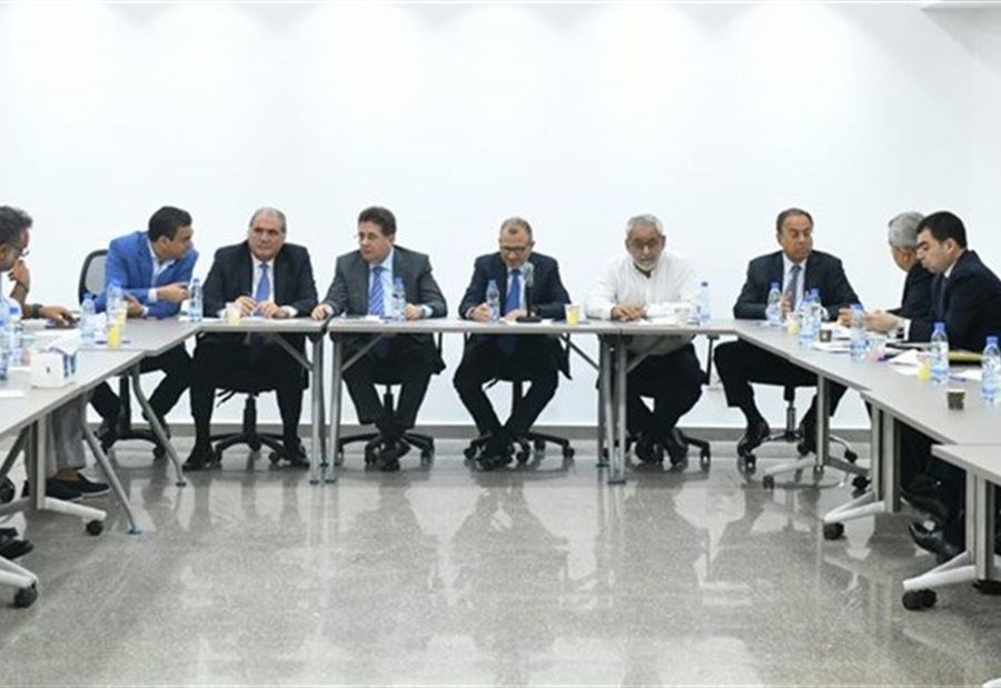 "لبنان القوي": مقترحات الرئيس يشكلون بداية الحلول الاقتصادية 