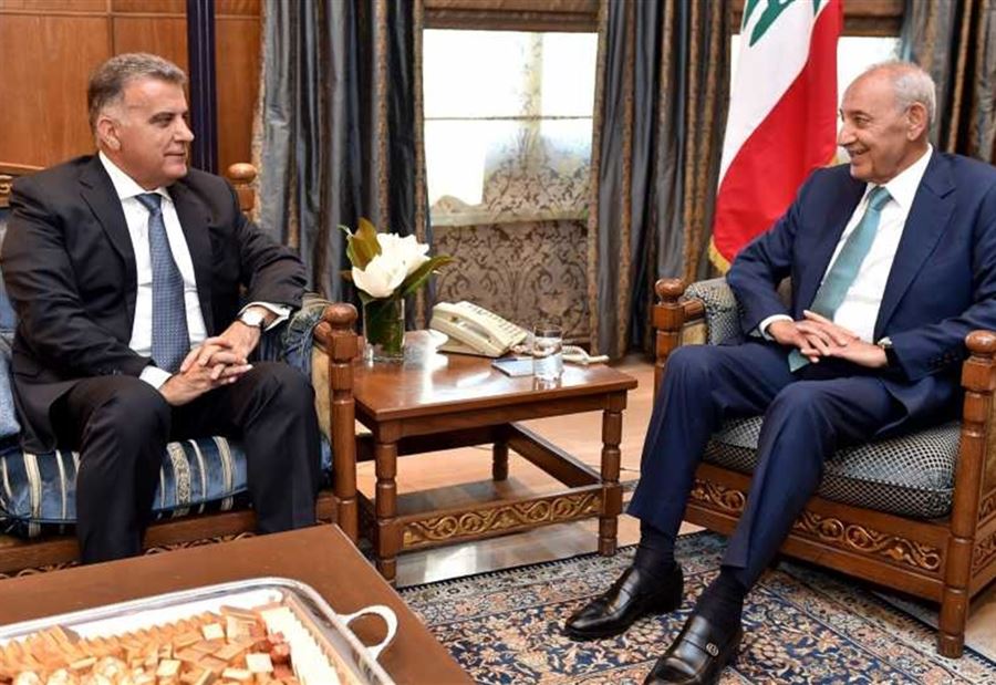 ما بين بري وإبراهيم 