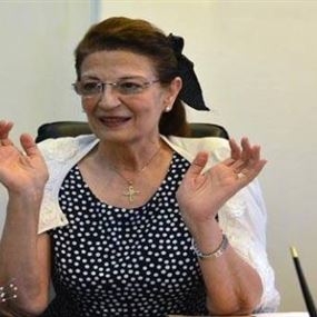 أليس شبطيني وزيرة للعدل بالوكالة