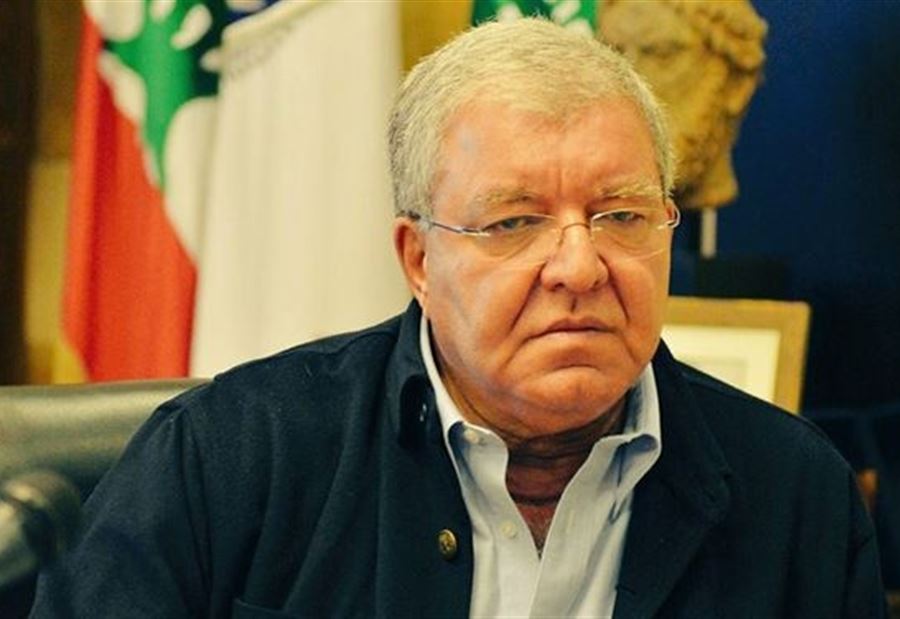 المشنوق والمعارضة! المشنوق والمعارضة!