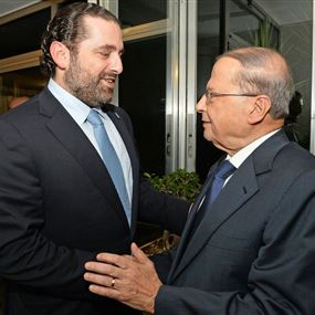 العهد يستعيض عن تفاهم معراب