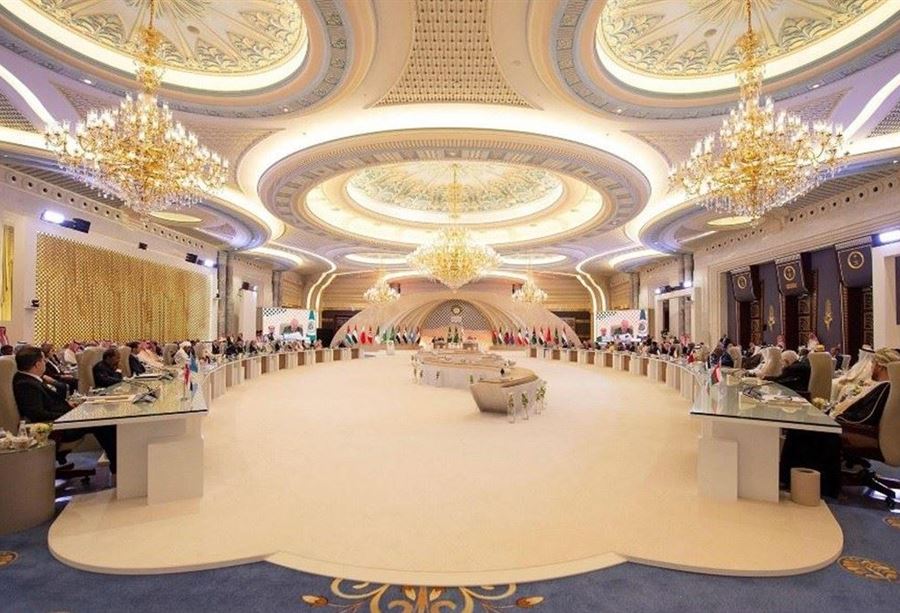 "موقف أميركي" من الرسالة العربية في جدة!