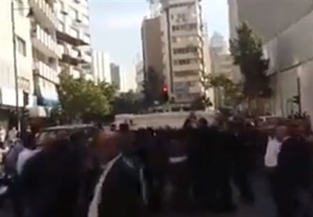 الاشرفية ودعت مارسيلينو ظماطا في مطرانية الروم الملكيين