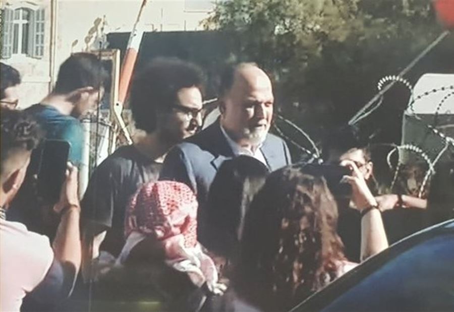النائب علي عمّار يكشف: هذا ما شعرت به بين المتظاهرين