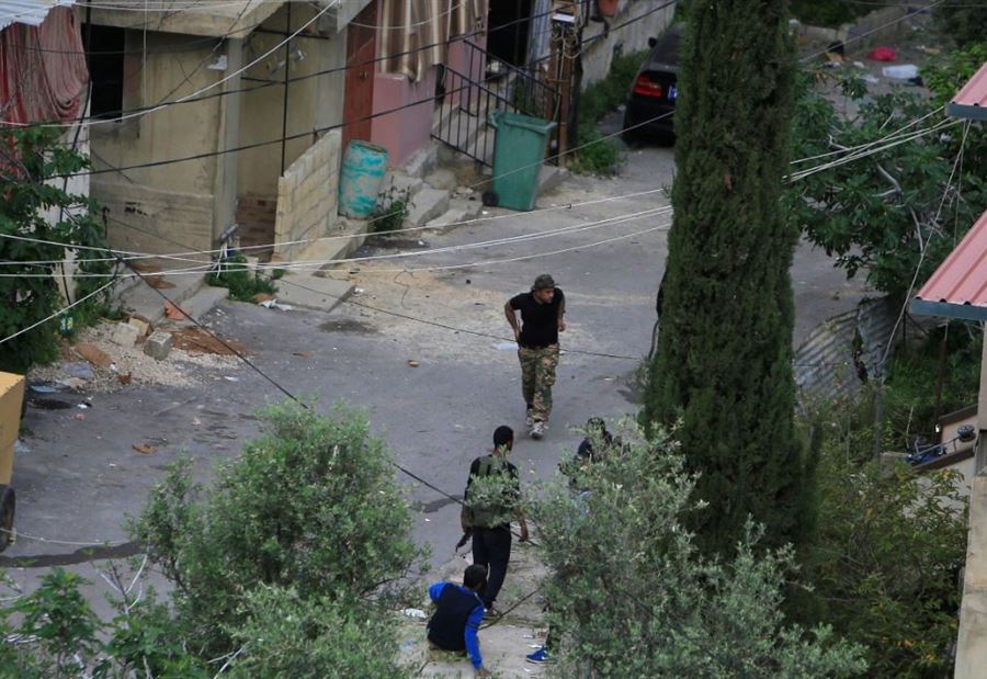  قذيفة " آر بي جي" على منازل المدنيين... وتدمير أكثر من 40 شقة! 