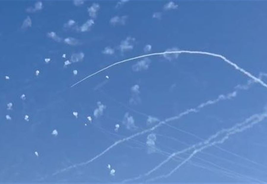 قتلى وجرحى بإسرائيل... وسقوط صواريخ على خليج حيفا!