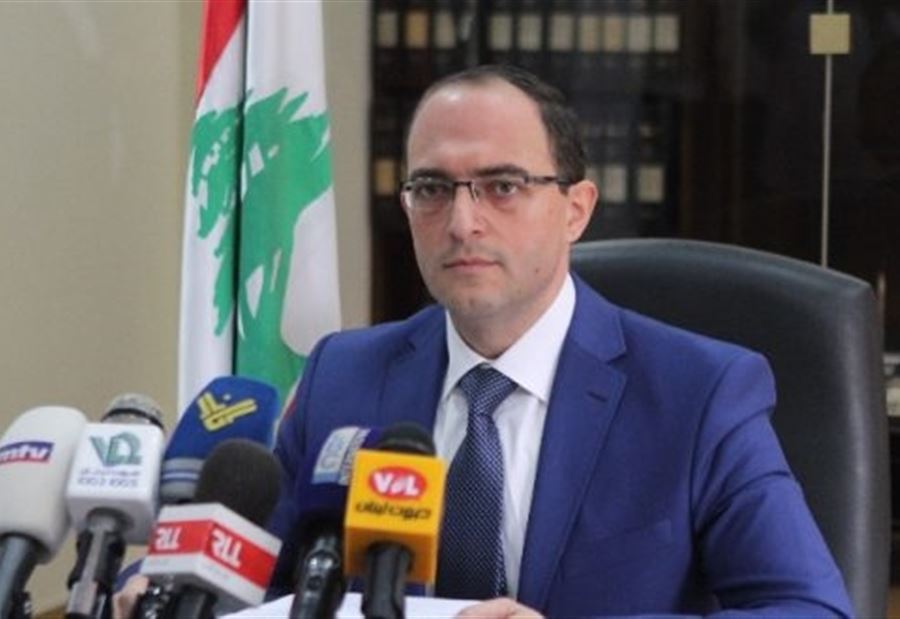 عطية: 2019 ستكون سنة الرقابة والمحاسبة 