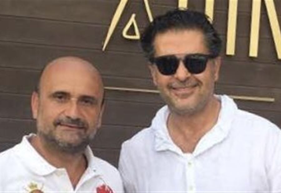 أبي رميا لراغب علامة: عملنا واحد ما يطير البلد