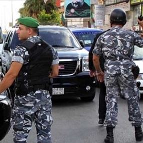 عزل "الشّياح" بسبب سيارة.. و"قوى الامن" توضح!