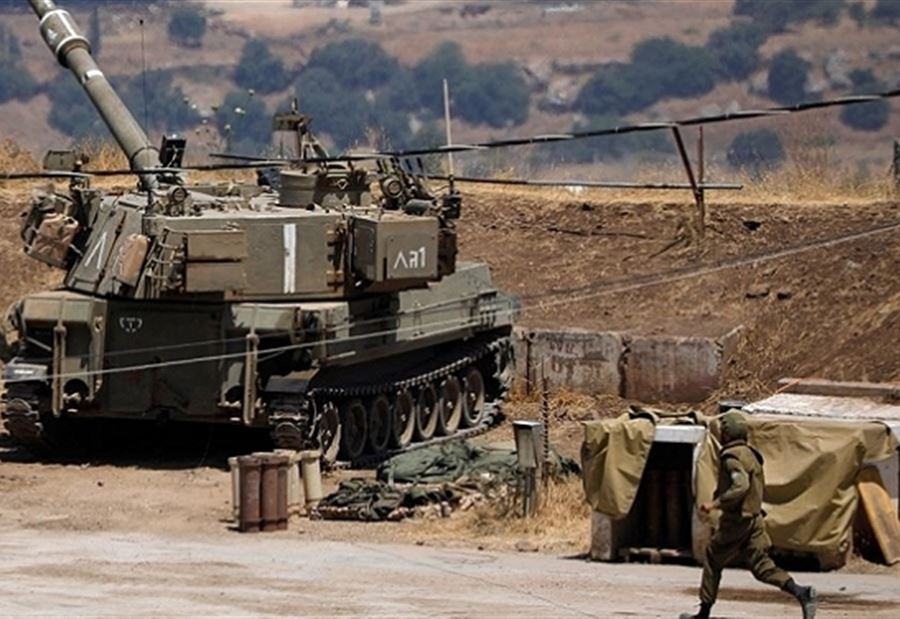 الجبهة اللبنانية على 