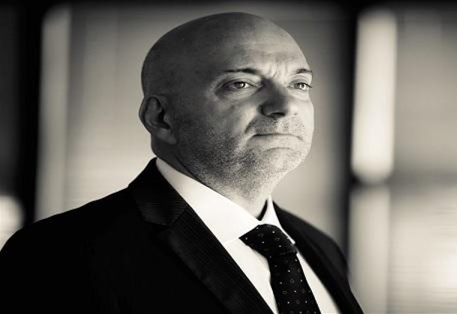 والد الوزير السابق آلان حكيم في ذمة الله