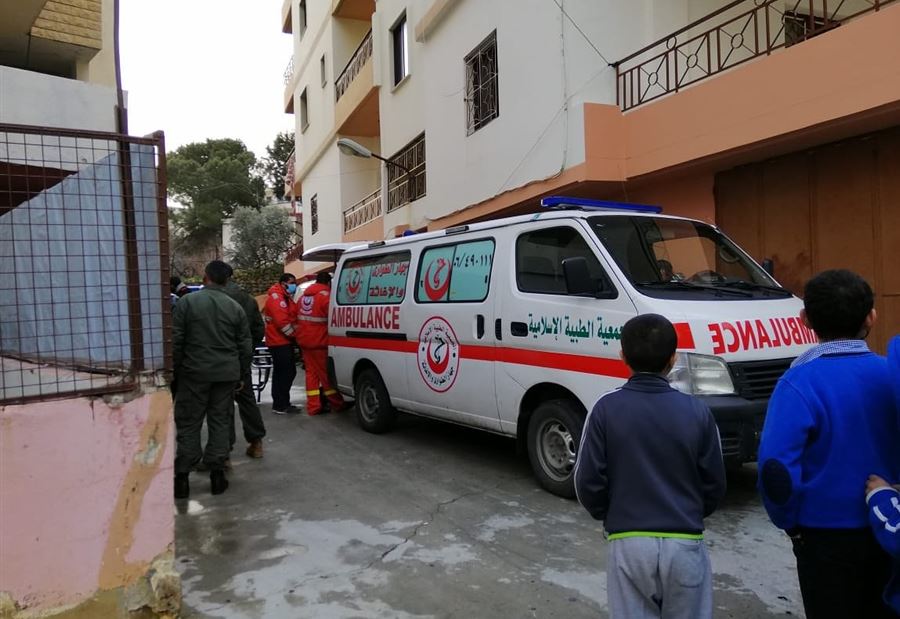 بالصورة: العثور على جثة امرأة داخل منزلها في الضنية