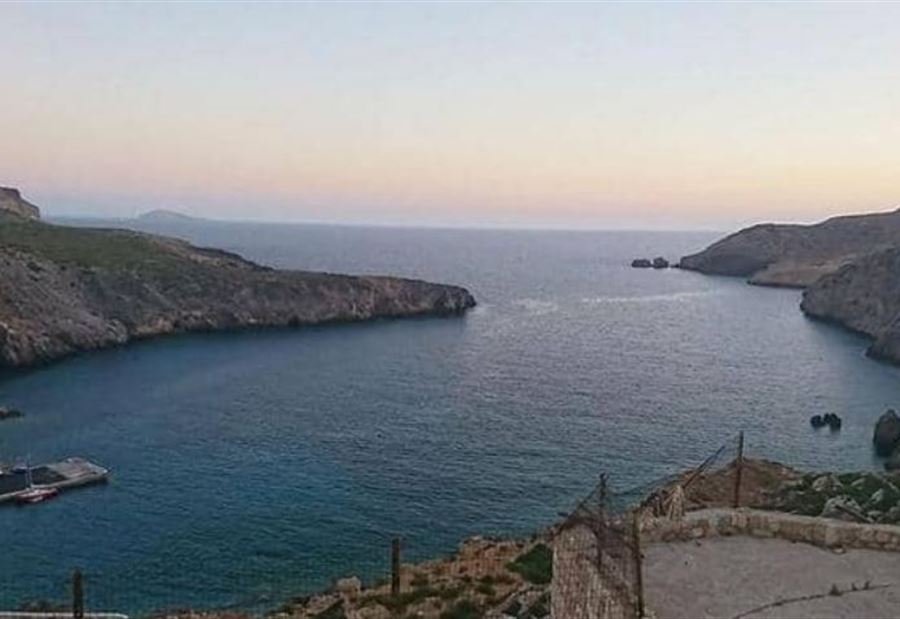 جزيرة يونانية ستدفع لك ولعائلتك للعيش فيها