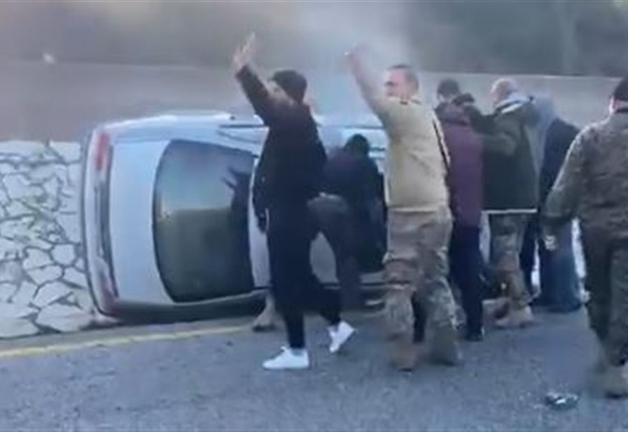 3 قتلى و9 جرحى... إليكم احصاءات غرفة التحكم ليلة رأس السنة!