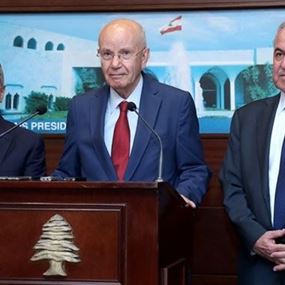 هذا ما دار بين عون و"السُنّة المستقلين"
