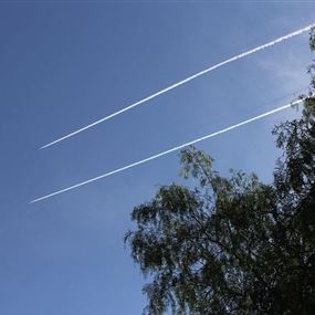 تحليق اسرائيلي فوق حاصبيا والعرقوب