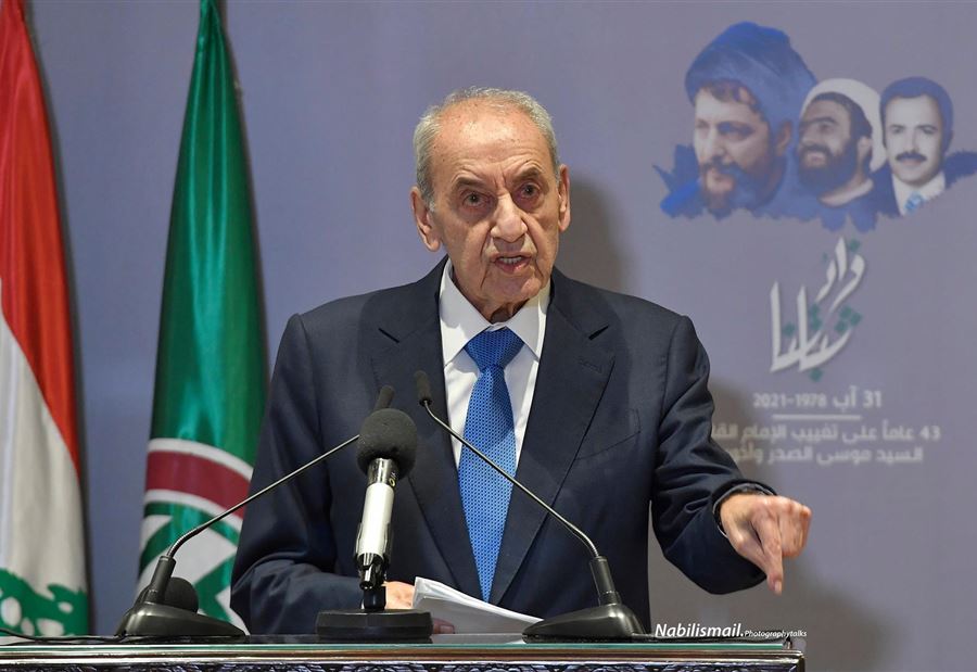 "الاتصالات تكثّفت"... كلمة برّي حفّزت الإسراع في "التشكيل"؟