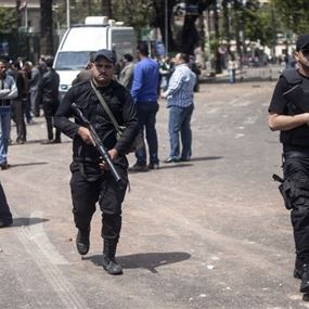 الأمن المصري يقتل ثلاثة مواطنين في ذكرى ثورة يناير