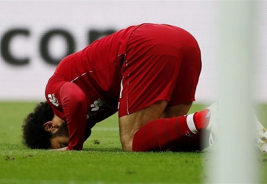 أول "تغريدة" لمحمد صلاح بعد الإصابة أول "تغريدة" لمحمد صلاح بعد الإصابة