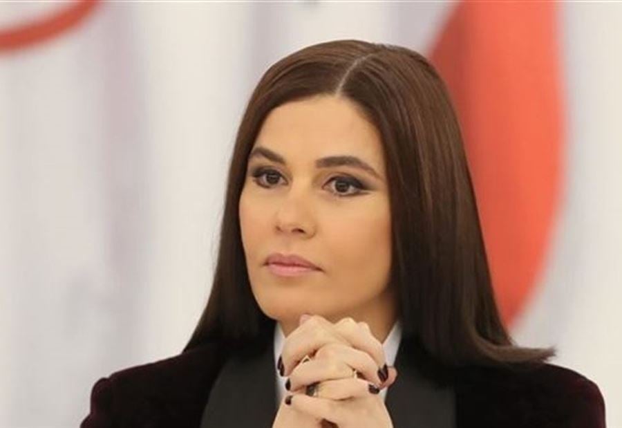 "جريمة بشري"... بيانٌ لـ ستريدا جعجع وإسحق