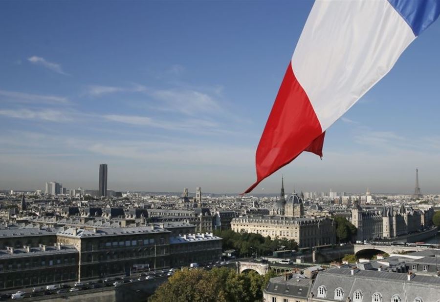 لو بان تتقدم على ماكرون في انتخابات البرلمان الأوروبي لو بان تتقدم على ماكرون في انتخابات البرلمان الأوروبي