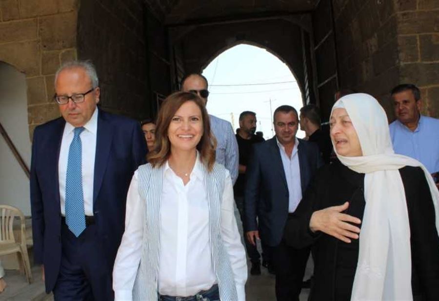 بشرى من بستاني لأهالي صيدا