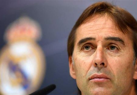 إقالة لوبيتيغي من ريال مدريد وسولاري يخلفه مؤقتا
