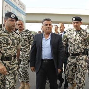 الأمن العام اوقف سوريا لدعمه تنظيما ارهابيا