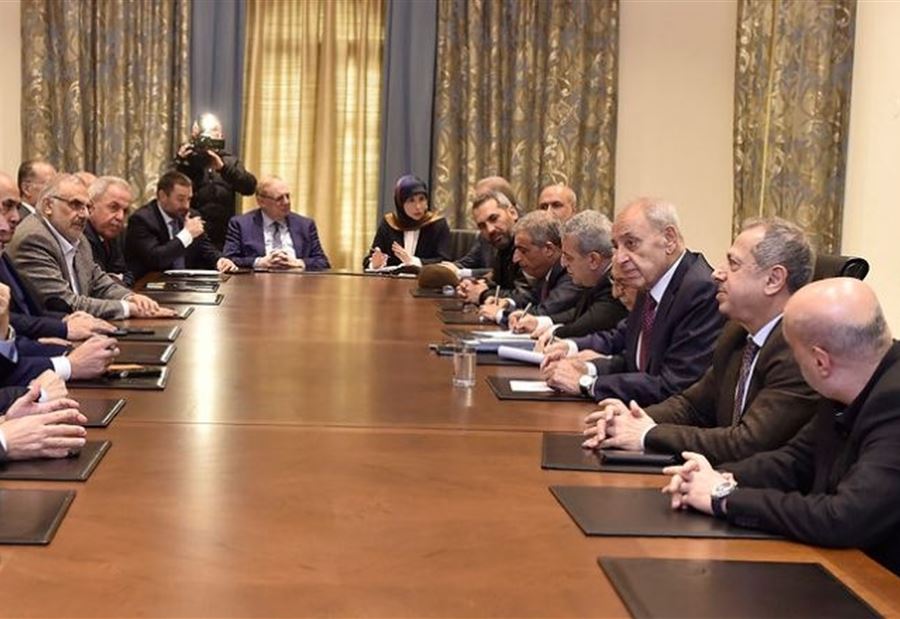 نائب في كتلة برّي ينتقد كوبيتش... "تدخل سافر"