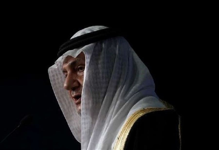 الأمير تركي الفيصل يكشف سبب رمي جثة بن لادن في البحر