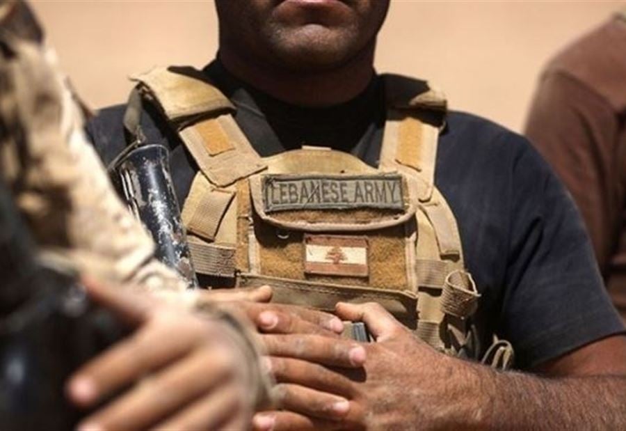 عملية دهم للجيش في سعدنايل