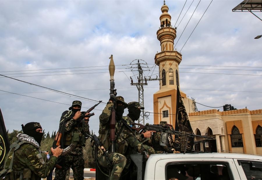 "سرايا القدس" في لبنان تنعى شهيدين من صفوفها 