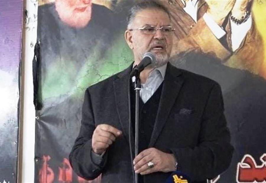 "عربدة إسرائيلية"... فياض: العدو يريد أن يصنع صورة نصر زائف