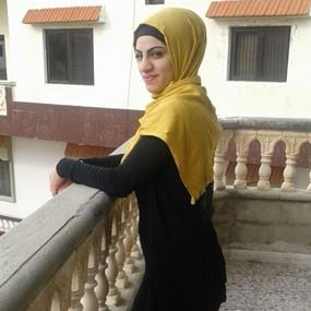 بالصورة: هل لديكم معلومات عن رشا؟
