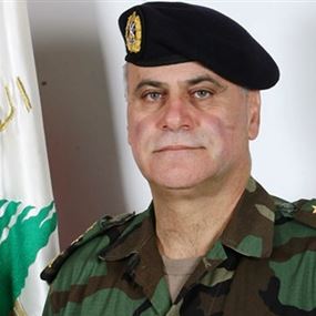 قهوجي تفقد قيادة فوج المجوقل