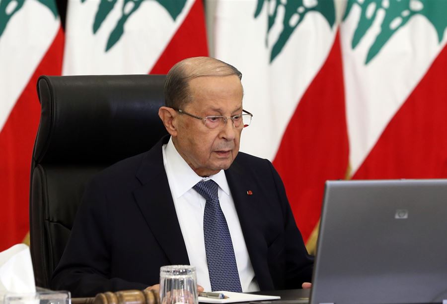 عون في ذكرى مؤسس الصليب الاحمر: من واجبنا التضامن